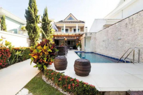 Casa Com Piscina - Barra da Tijuca
